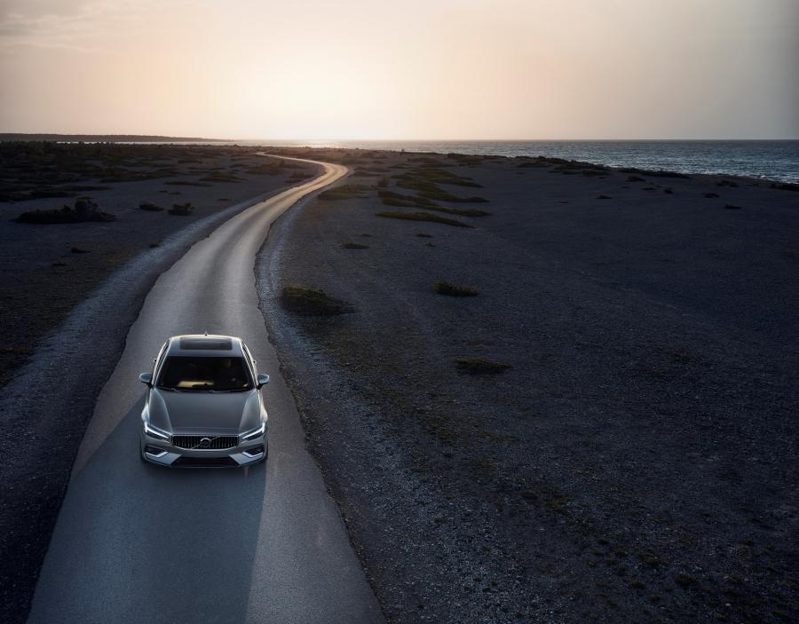  Volvo S60 T6 Inscription 2018 года  (WW) (фото 29 из 65)